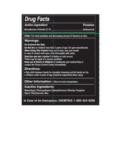 Back Of Package (Lg Wipes 20 (back))